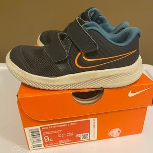 Nike Star runner/ toddler boys